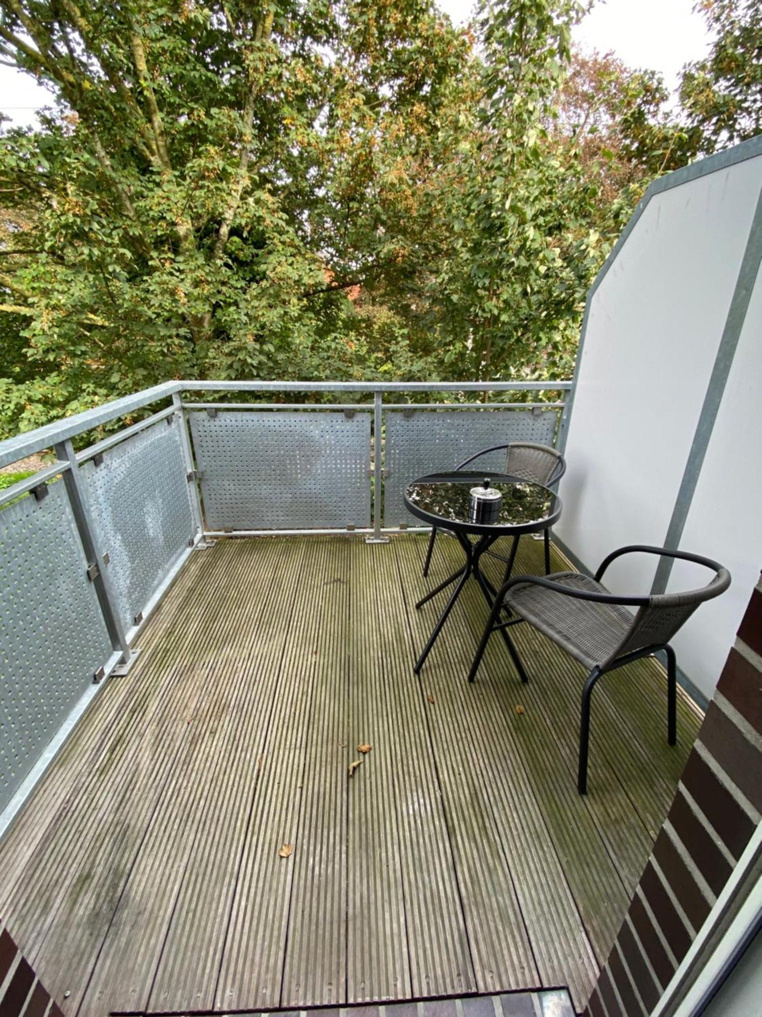 Haus Osterstrasse Apartamento Norden Exterior foto